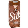 Silk Silk Aseptic Soy Chocolate 8 fl. oz., PK18 136465